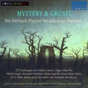 Mystery und Grusel: Die Hörbuch-Playlist für schaurige Stunden, Robert Louis Stevenson
