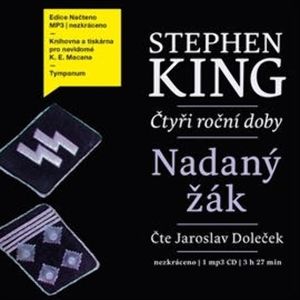 Nadaný žák, Stephen King