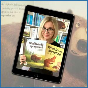 Niedźwiedź i przestrzeń (2-5 lat), Anna Jankowska