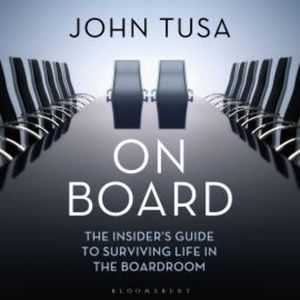 On Board, John Tusa