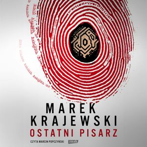 Ostatni pisarz, Marek Krajewski