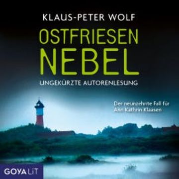 Ostfriesennebel [Ostfriesenkrimis, Band 19 (Ungekürzt)] audiobook, Klaus-Peter Wolf