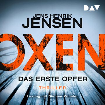 Oxen – Das erste Opfer, Jens Henrik Jensen