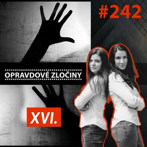 OZ #242 - Vaše tajemné příběhy XVI., Lucie Bechynková a Barbora Krčmová