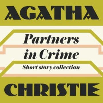 Partners in Crime audiobook, Agatha Christie
