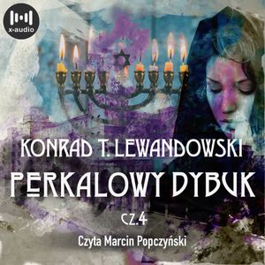 Perkalowy dybuk, Konrad T. Lewandowski
