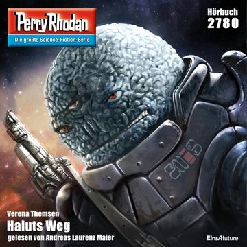 Perry Rhodan 2780: Haluts Weg audiobook, Verena Themsen