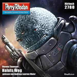 Perry Rhodan 2780: Haluts Weg, Verena Themsen