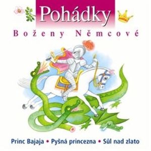 Pohádky Boženy Němcové, Božena Němcová