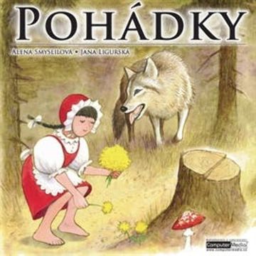 Pohádky audiobook, Alena Smyslilová