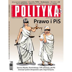 AudioPolityka Nr 3 z 10 stycznia 2024, Polityka