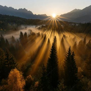 Poranny las – śpiew ptaków, liście na wietrze audiobook, Naturiconia