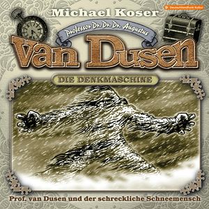 Professor van Dusen, Folge 27: Professor van Dusen und der schreckliche Schneemensch, Michael Koser