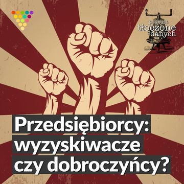 Przedsiębiorcy: wyzyskiwacze czy dobroczyńcy? audiobook, Zespół GRAPE i przyjaciele