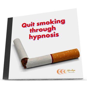 Quit-smoking-through-hypnosis audiobook, Michael Bauer