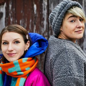 Radio Książki 136. Olga Drenda i Małgorzata Halber, Michał Nogaś