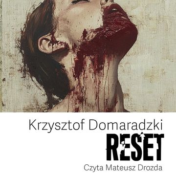 Reset audiobook, Krzysztof Domaradzki