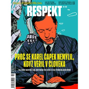 Respekt 51+52/2024, Respekt Media