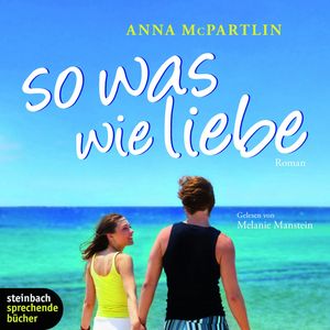 So was wie Liebe, Anna McPartlin