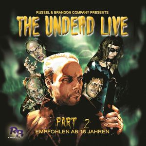 The Rising of the Living Dead (The Undead Live 2), Simeon Hrissomallis