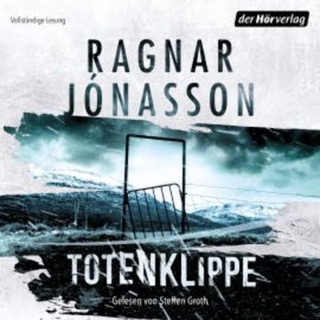 Totenklippe audiobook, Ragnar Jonasson