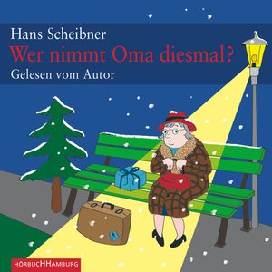 Wer nimmt Oma diesmal?, Hans Scheibner