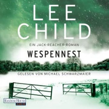 Wespennest audiobook, Lee Child