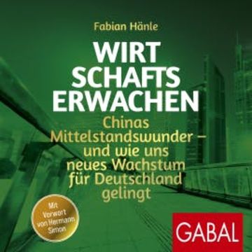 Wirtschaftserwachen audiobook, Fabian Hänle