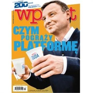 AudioWprost, Nr 23 z 01.06.2015 audiobook, Wprost