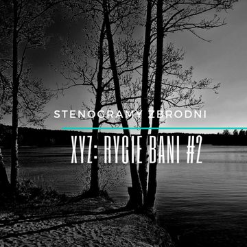 XYZ: RYCIE BANI #2 - kryminał, podcast, słuchowisko, antykryminał audiobook, Piotr Wielg