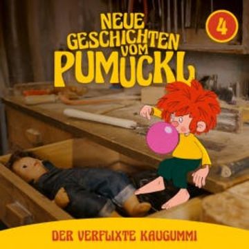 04: Der verflixte Kaugummi (Neue Geschichten vom Pumuckl) audiobook, Katharina Köster