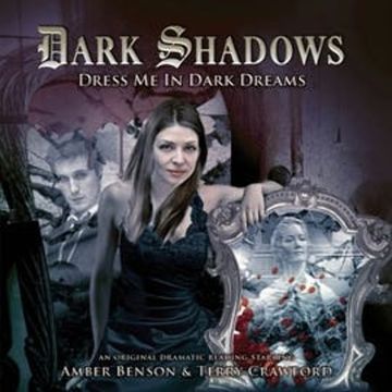 Dress Me in Dark Dreams (Dark Shadows 24) audiobook, Marty Ross