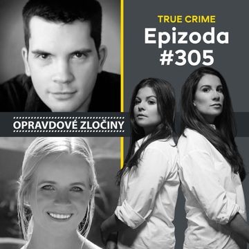 #305 - Mark Twitchell & Alexandria Kostial audiobook, Lucie Bechynková a Barbora Krčmová