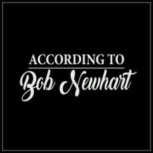 According to Bob Newhart, Bob Newhart