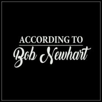According to Bob Newhart audiobook, Bob Newhart