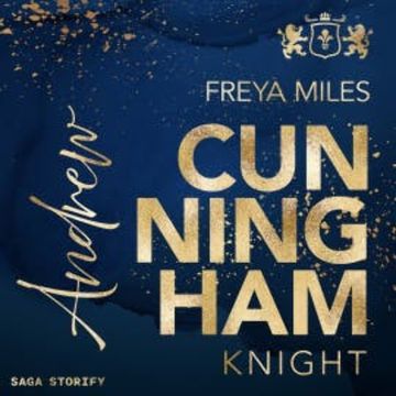 Andrew Cunningham: Knight audiobook, Freya Miles