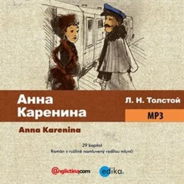 Anna Karenina audiobook, Lev Nikolajevič Tolstoj