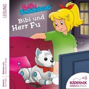 Bibi und Herr Fu - Bibi Blocksberg - Hörbuch (Ungekürzt), Doris Riedl