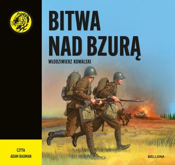 Bitwa nad Bzurą audiobook, Włodzimierz Kowalski