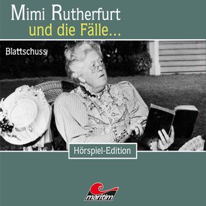 Blattschuss (Mimi Rutherfurt und die Fälle... 28), Katrin Klewitz