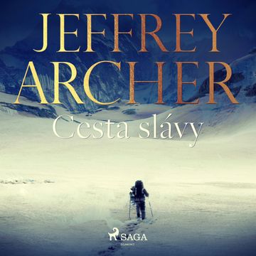 Cesta slávy audiobook, Jeffrey Archer