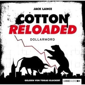 Dollarmord (Cotton Reloaded 22), Jack Lance