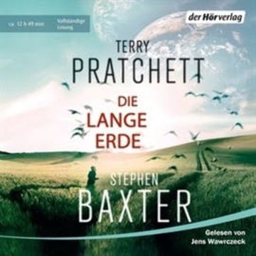 Die Lange Erde (Die Lange Erde 1) audiobook, Stephen Baxter, Terry Pratchett