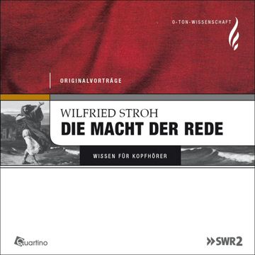 Die Macht der Rede audiobook, Wilfried Stroh