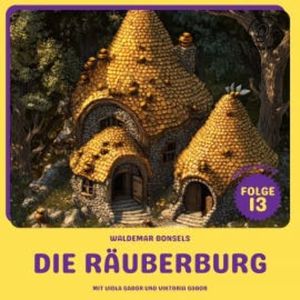 Die Räuberburg (Biene Maja, Folge 13), Waldemar Bonsels