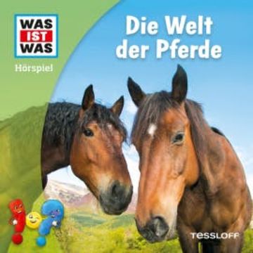 Die Welt der Pferde audiobook, Nele Wehrmann