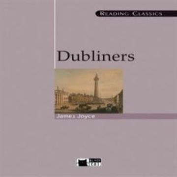 Dubliners audiobook, James Joyce