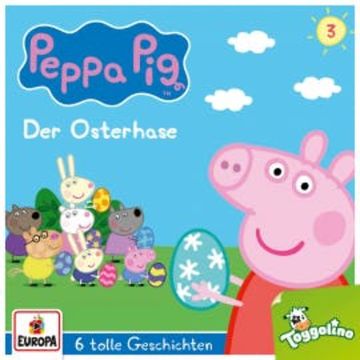Folge 03: Der Osterhase (und 5 weitere Geschichten) audiobook, Mark Baker