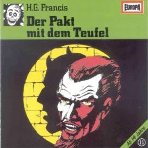 Folge 11: Der Pakt mit dem Teufel, H.G. Francis
