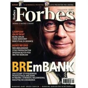 Forbes 12/13, Forbes